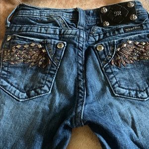 Miss Me jeans great condition